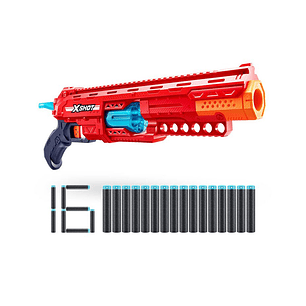 Lanzador De Dardos Caliber Air Pocket Xshot