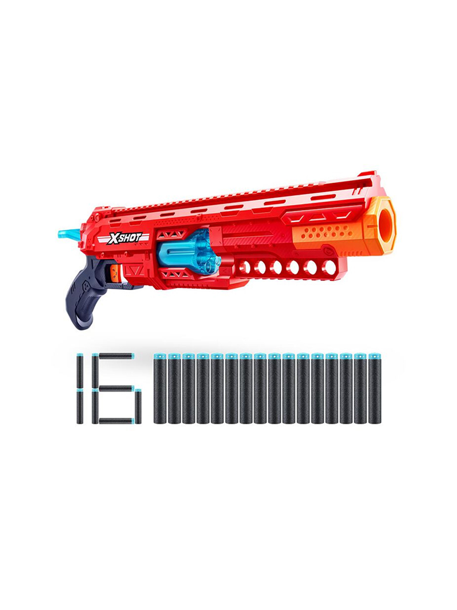 Lanzador De Dardos Caliber Air Pocket Xshot 2