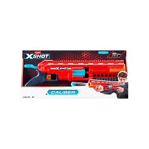 Lanzador De Dardos Caliber Air Pocket Xshot