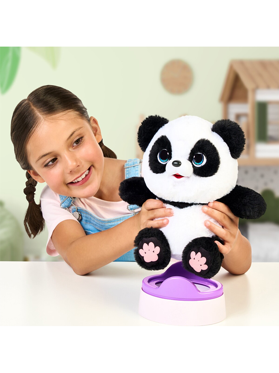 Little Live Pets My Bebe Panda 3