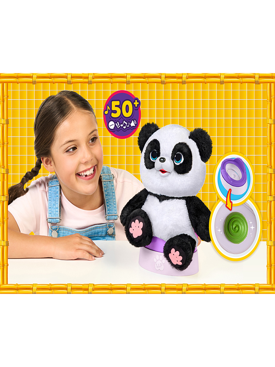 Little Live Pets My Bebe Panda 2