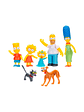 Los Simpsons Set Figuras Familia - Miniatura 1