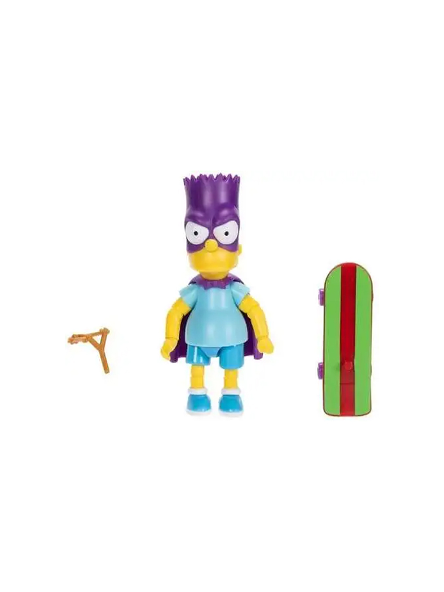 Los Simpsons Bartman 2
