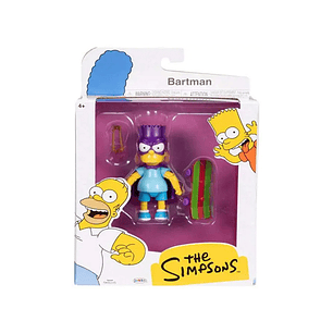Los Simpsons Bartman