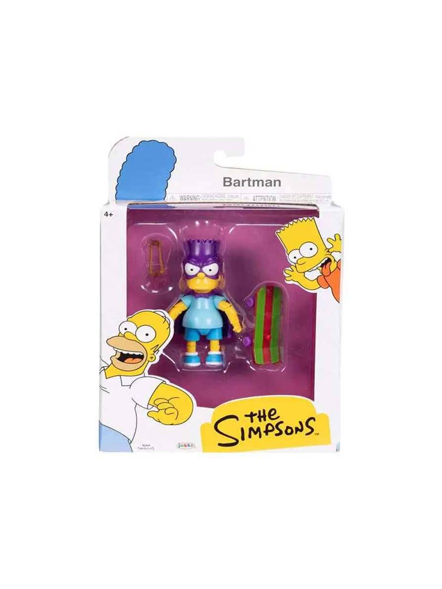 Los Simpsons Bartman 1