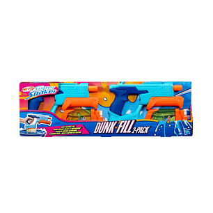 Nerf Super Soaker Dunk Fill 2 Pack