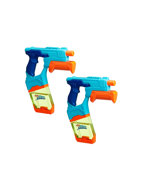 Nerf Super Soaker Dunk Fill 2 Pack 2