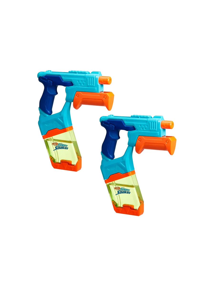 Nerf Super Soaker Dunk Fill 2 Pack 2