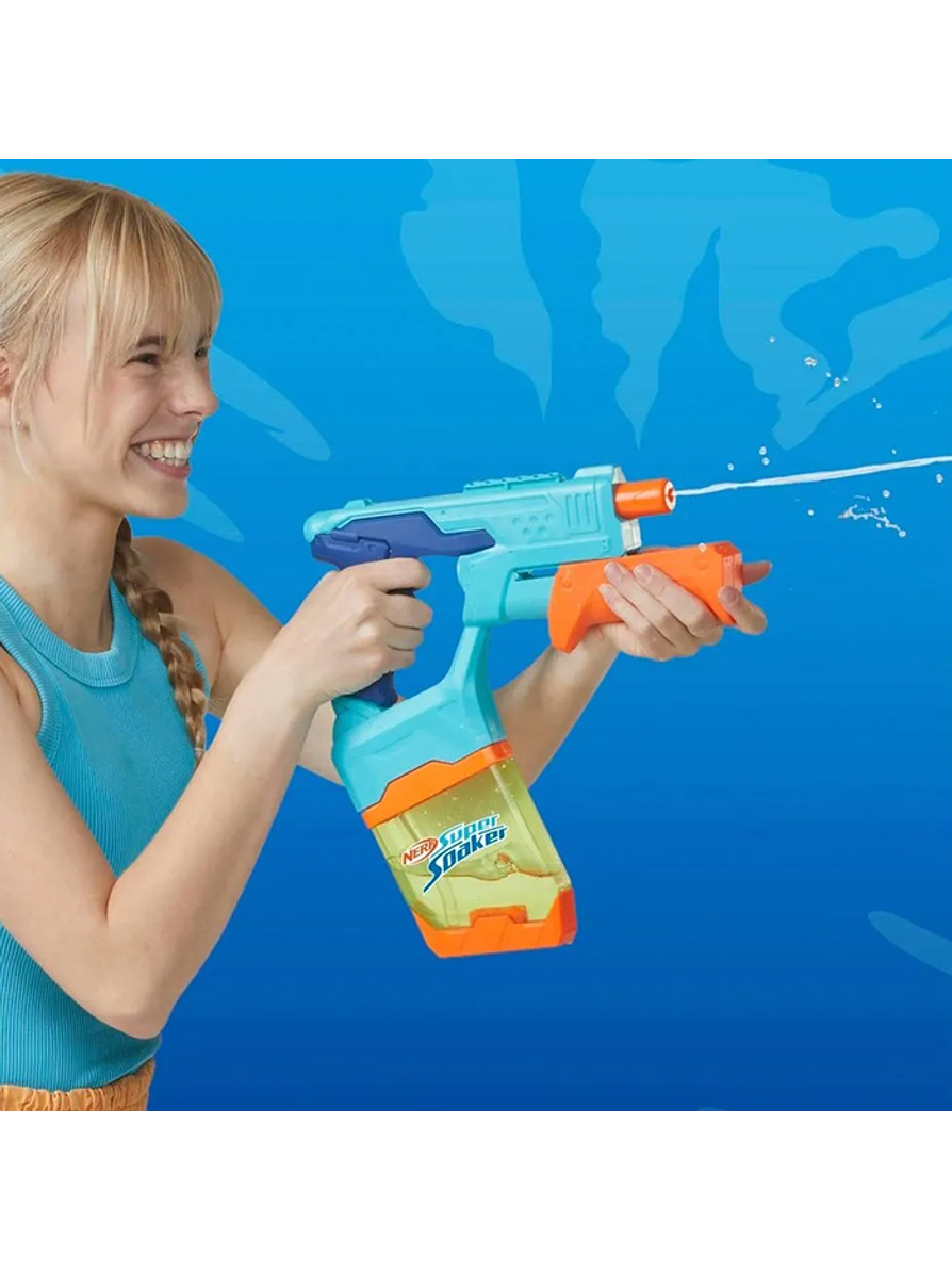 Nerf Super Soaker Dunk Fill 2 Pack 5