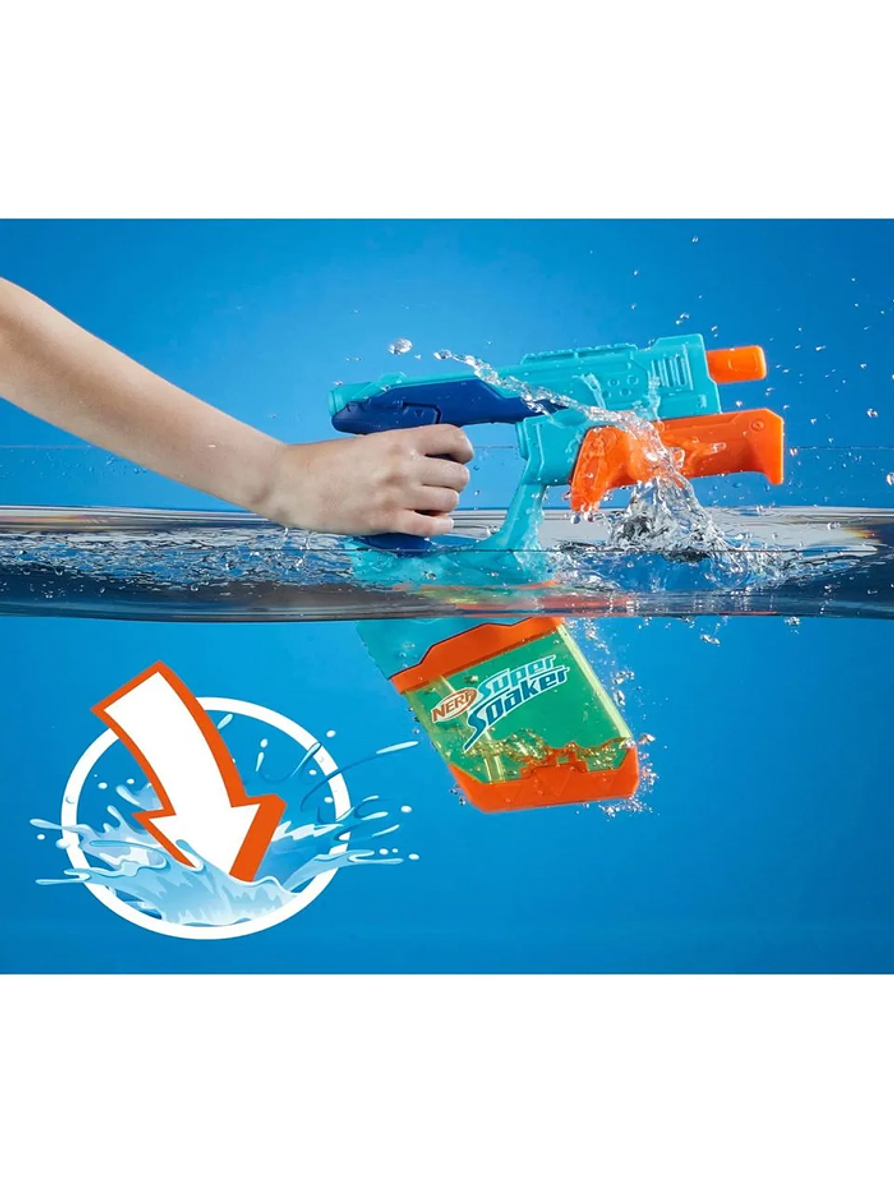 Nerf Super Soaker Dunk Fill 2 Pack 3