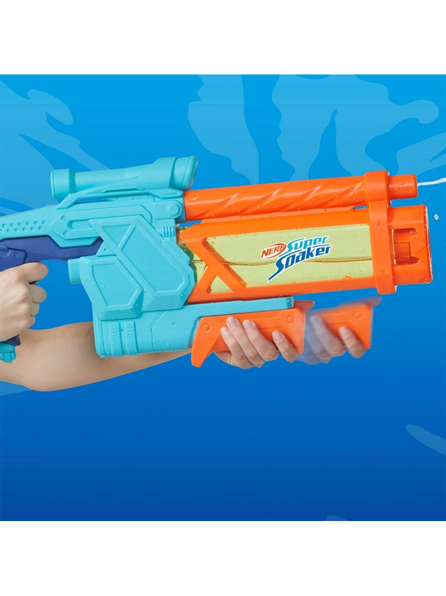 Nerf Super Soaker Mega Dunk Fill 4