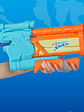 Nerf Super Soaker Mega Dunk Fill - Miniatura 4