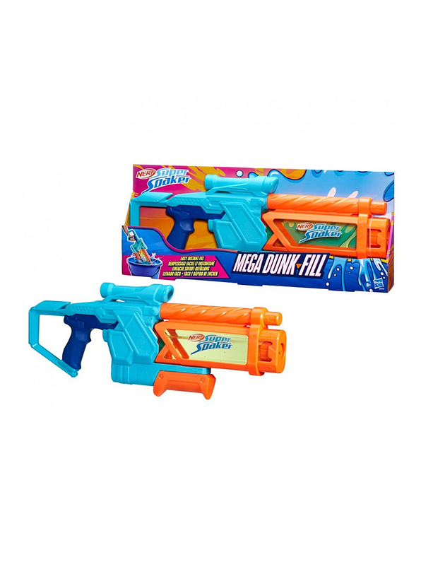 Nerf Super Soaker Mega Dunk Fill 1