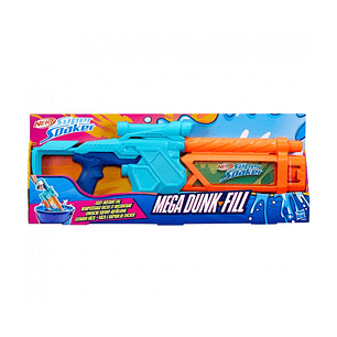 Nerf Super Soaker Mega Dunk Fill