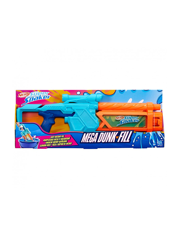 Nerf Super Soaker Mega Dunk Fill 2