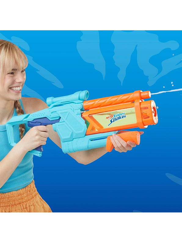 Nerf Super Soaker Mega Dunk Fill 5