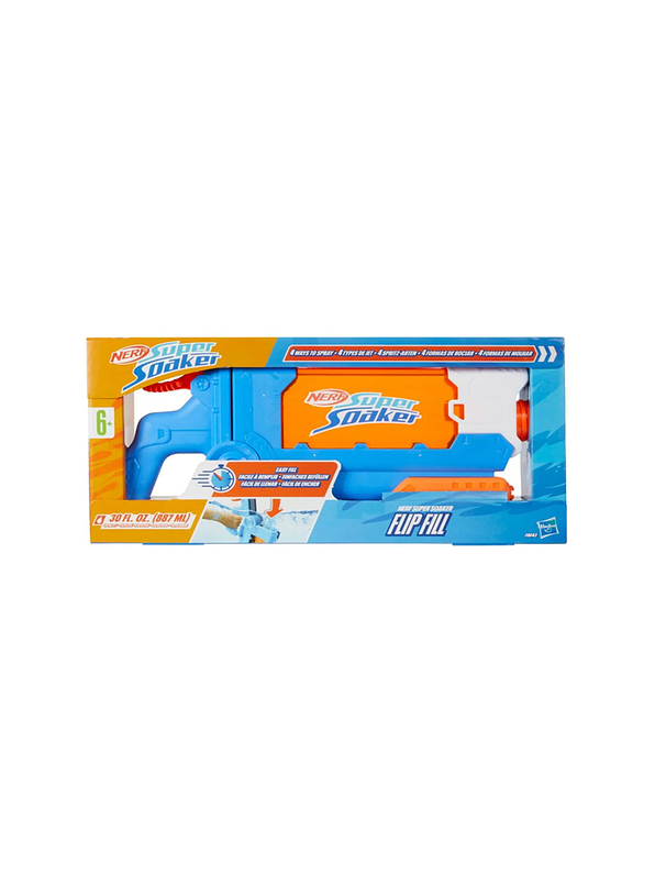 Nerf Super Soaker Flip Fill  1