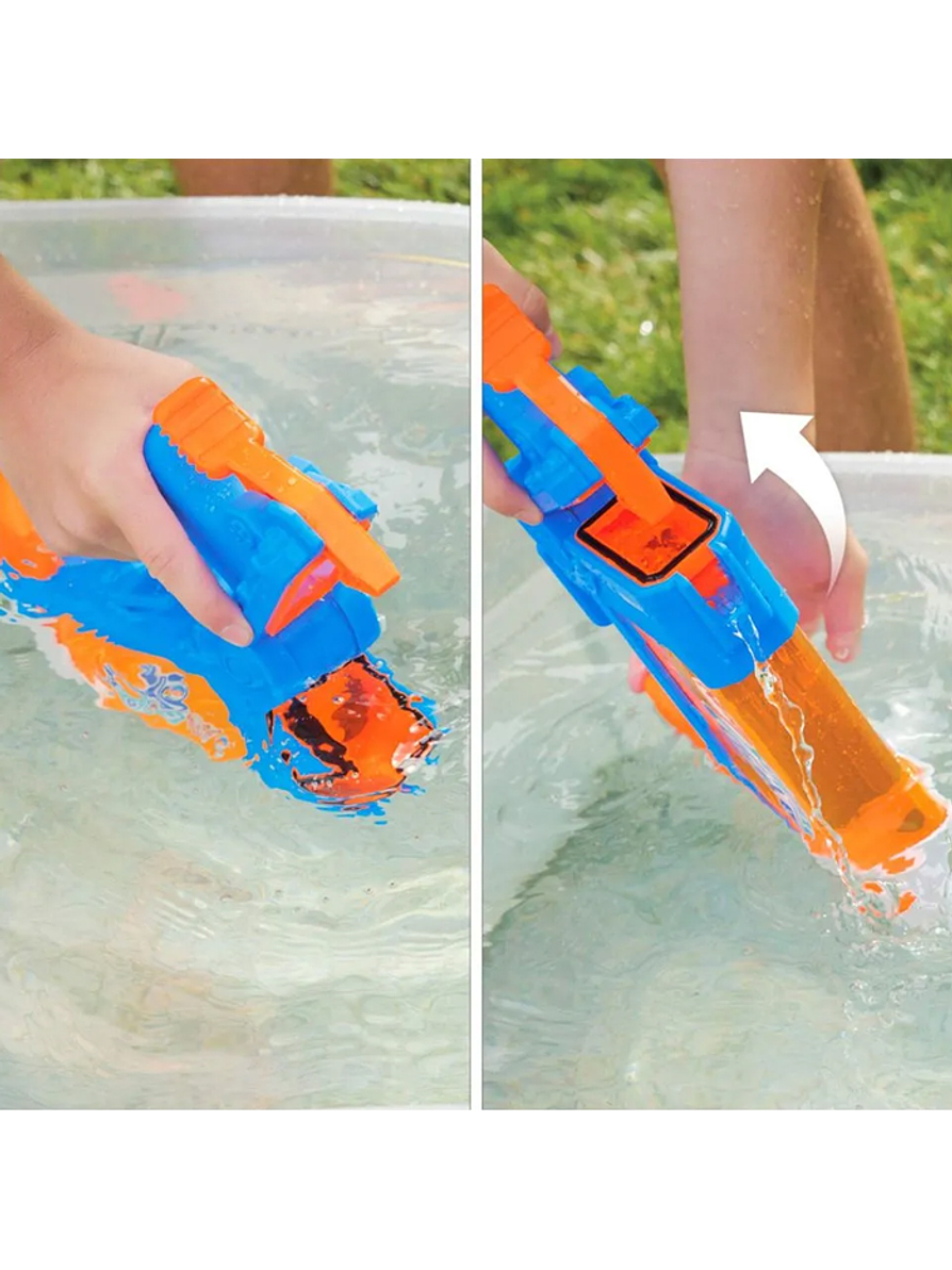 Nerf Super Soaker Flip Fill  4