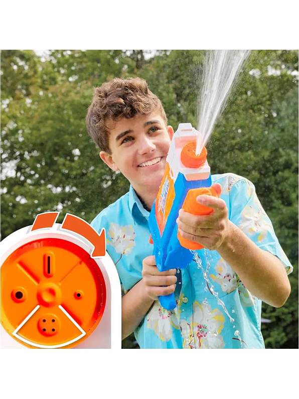 Nerf Super Soaker Flip Fill  5