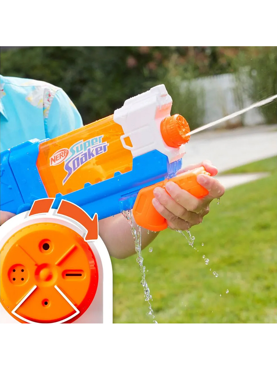 Nerf Super Soaker Flip Fill  6