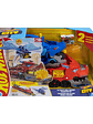 Hot Wheels City Dragón Transportador Doble Ataque - Miniatura 5