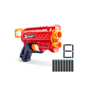 Lanzador De Dardos Xshot Micro