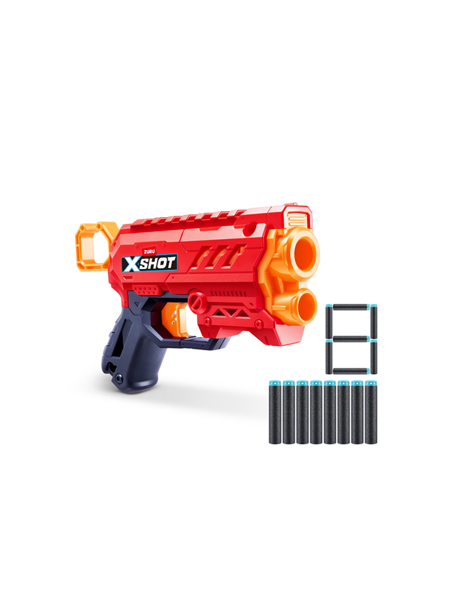 Lanzador De Dardos Xshot Micro 2