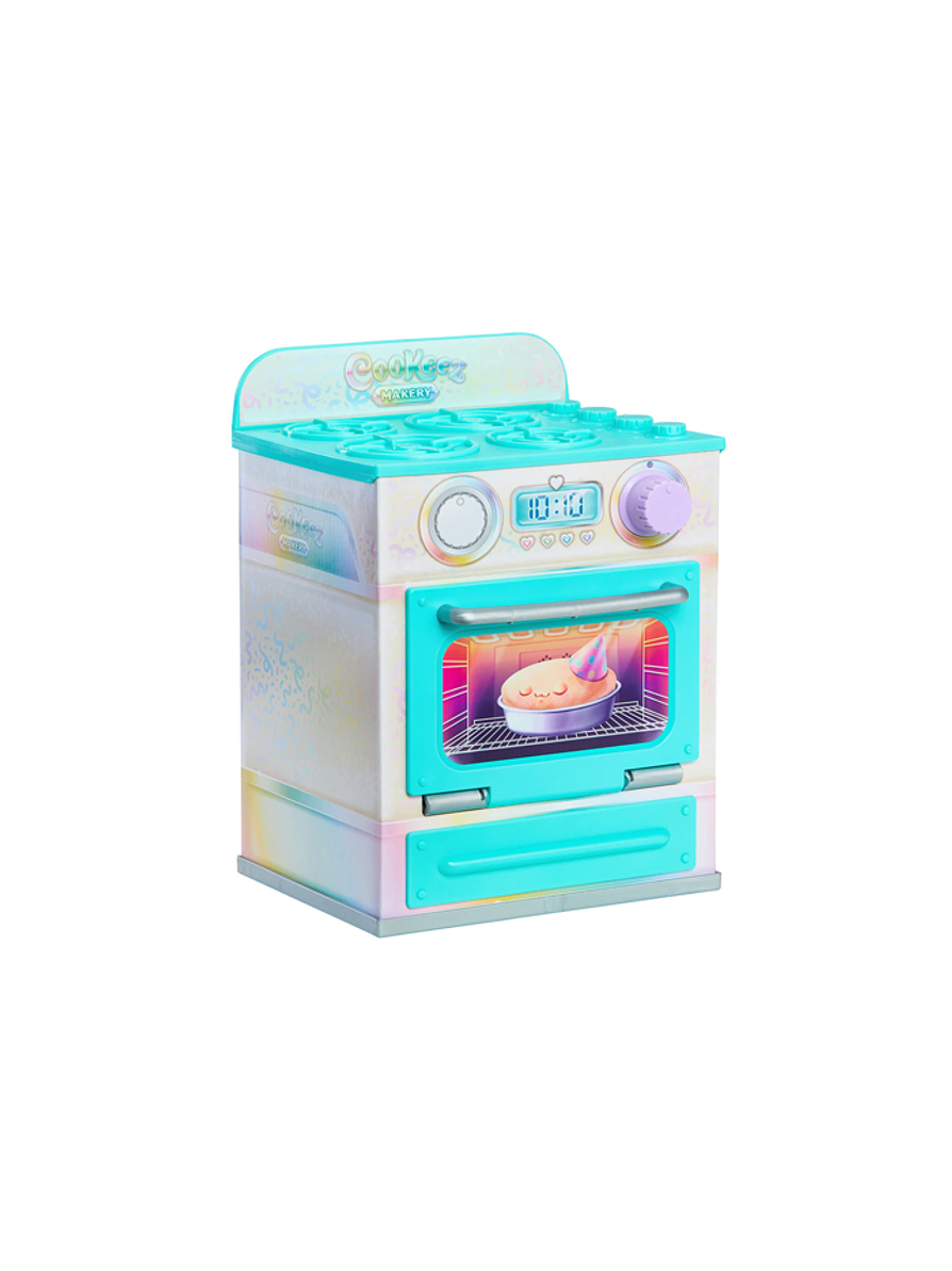 Cookez Makery Set Horneado Sorpresa Mascota Fiesta S2 2