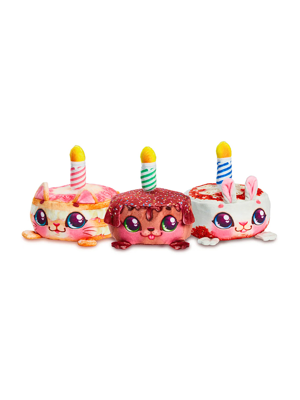 Cookez Makery Set Horneado Sorpresa Mascota Fiesta S2 3