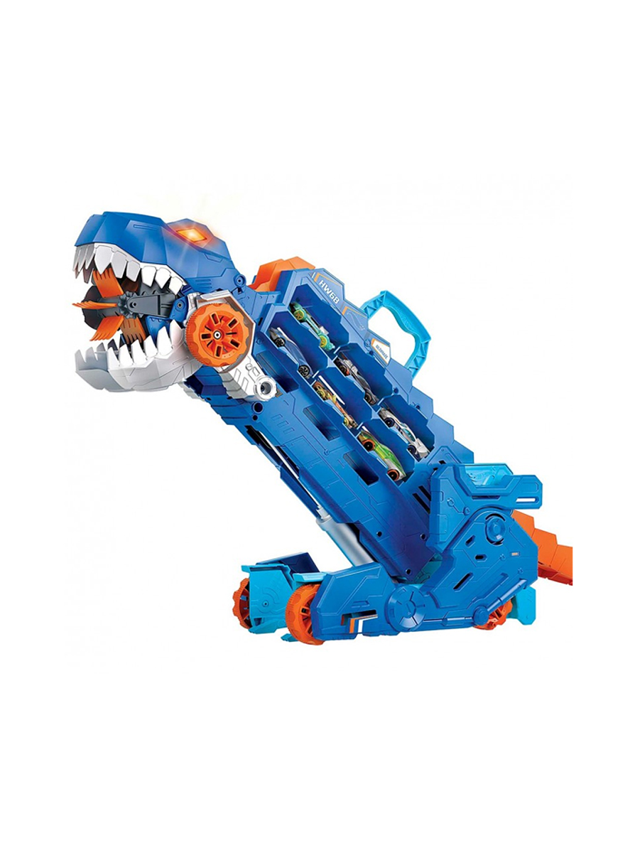 Hot Wheels City Camión T Rex 2