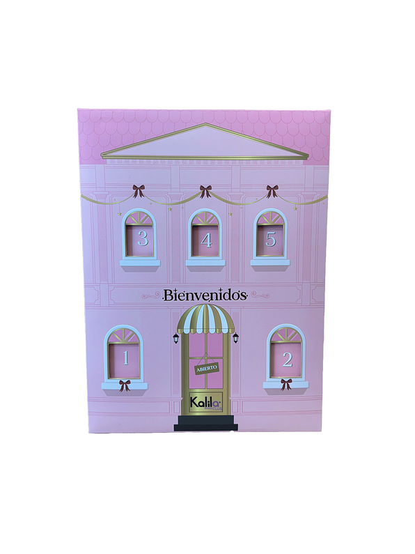 Calendario de Adviento Grande Kalila Club 1