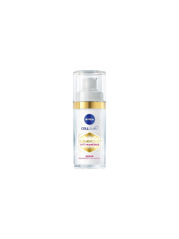 Sérum Nivea Luminous 630 Anti-manchas 1