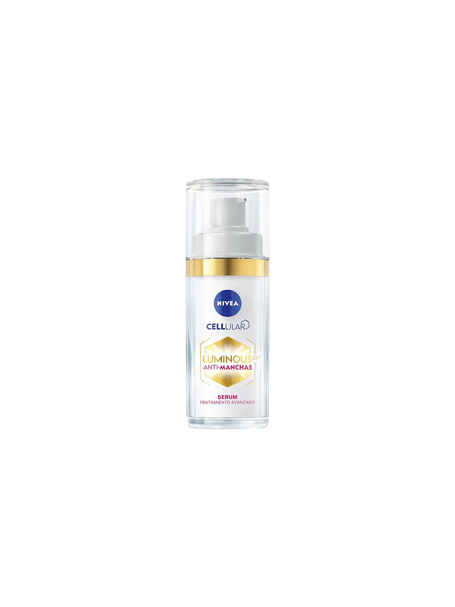 Sérum Nivea Luminous 630 Anti-manchas 1