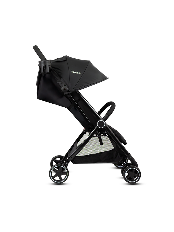 Coche Compacto Flex Black Autoplegable 2