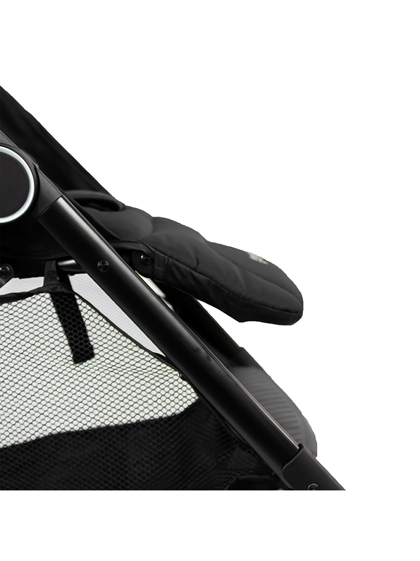 Coche Compacto Flex Black Autoplegable 6