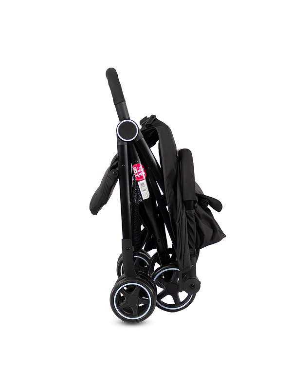 Coche Compacto Flex Black Autoplegable 5