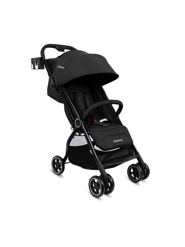 Coche Compacto Flex Black Autoplegable 1