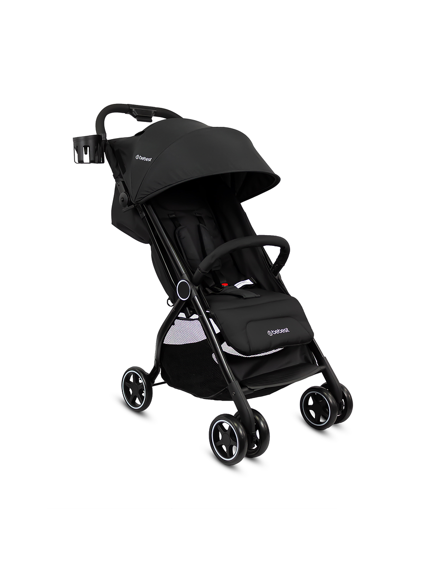 Coche Compacto Flex Black Autoplegable 1