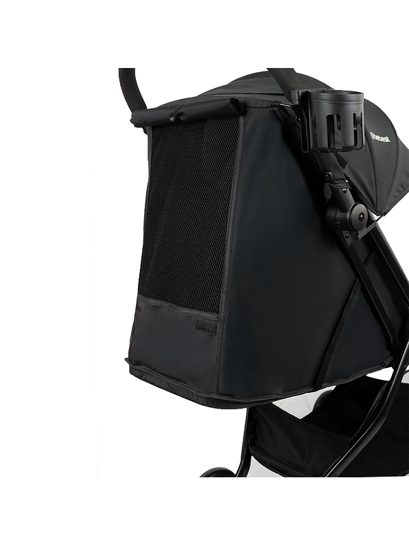 Coche Compacto Flex Black Autoplegable 4