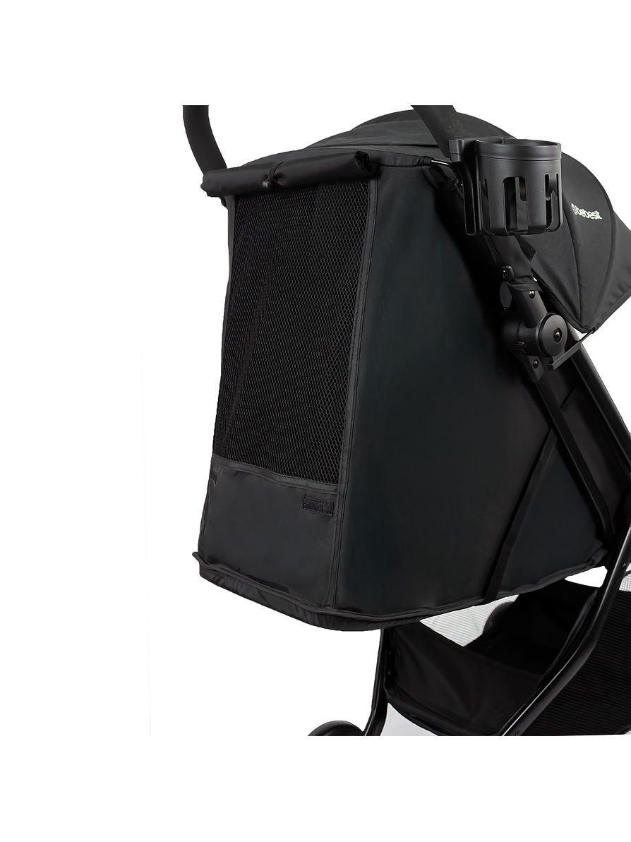 Coche Compacto Flex Black Autoplegable 4