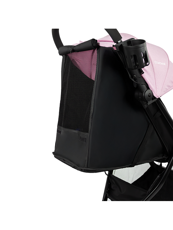 Coche Compacto Flex Pink Autoplegable 2