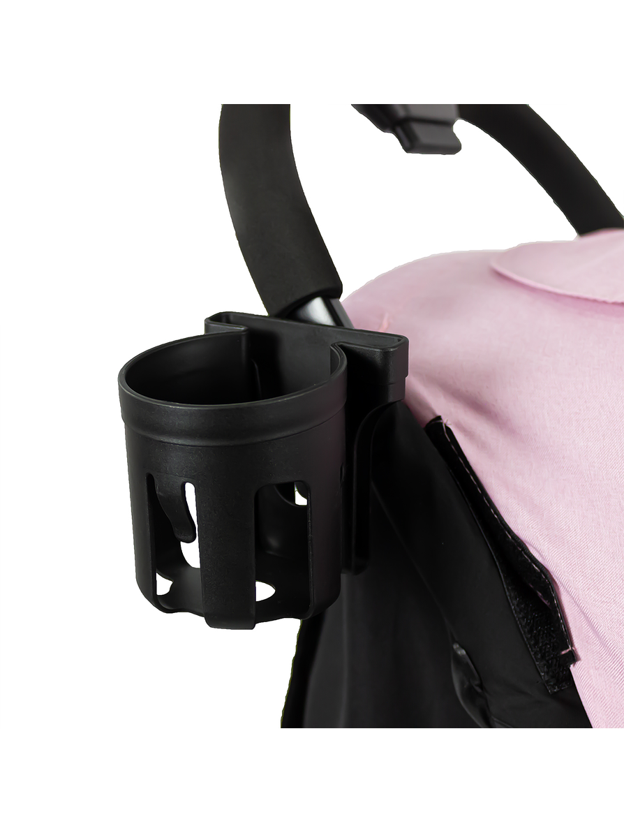 Coche Compacto Flex Pink Autoplegable 5