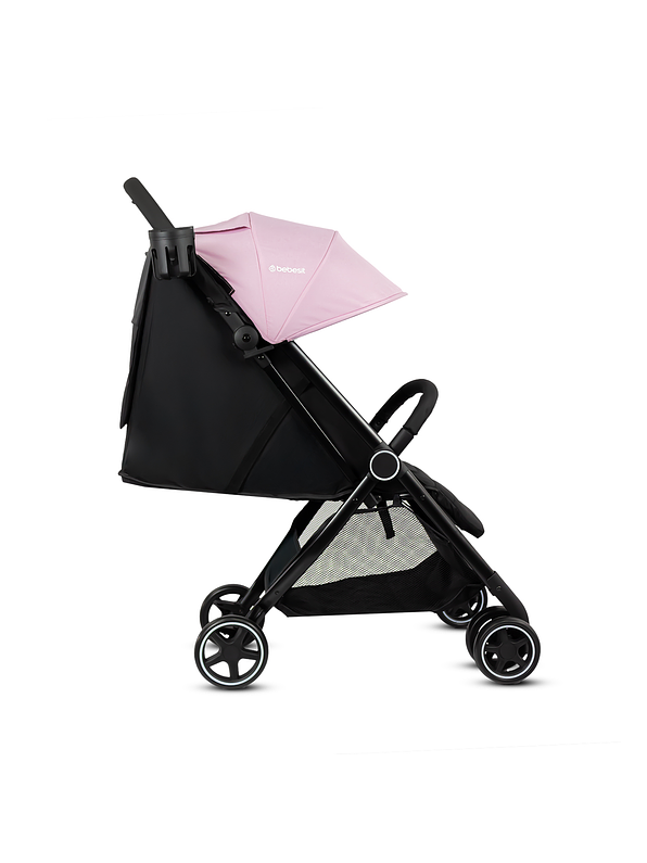 Coche Compacto Flex Pink Autoplegable 1
