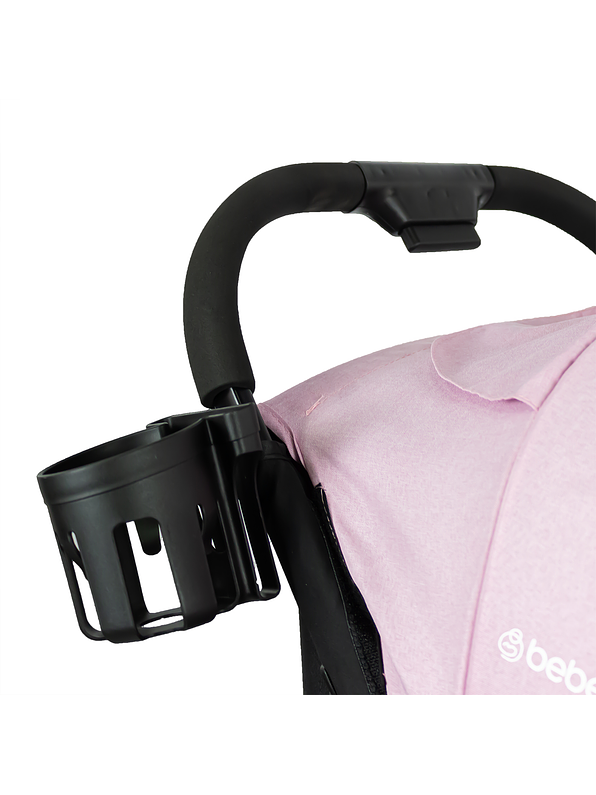 Coche Compacto Flex Pink Autoplegable 6
