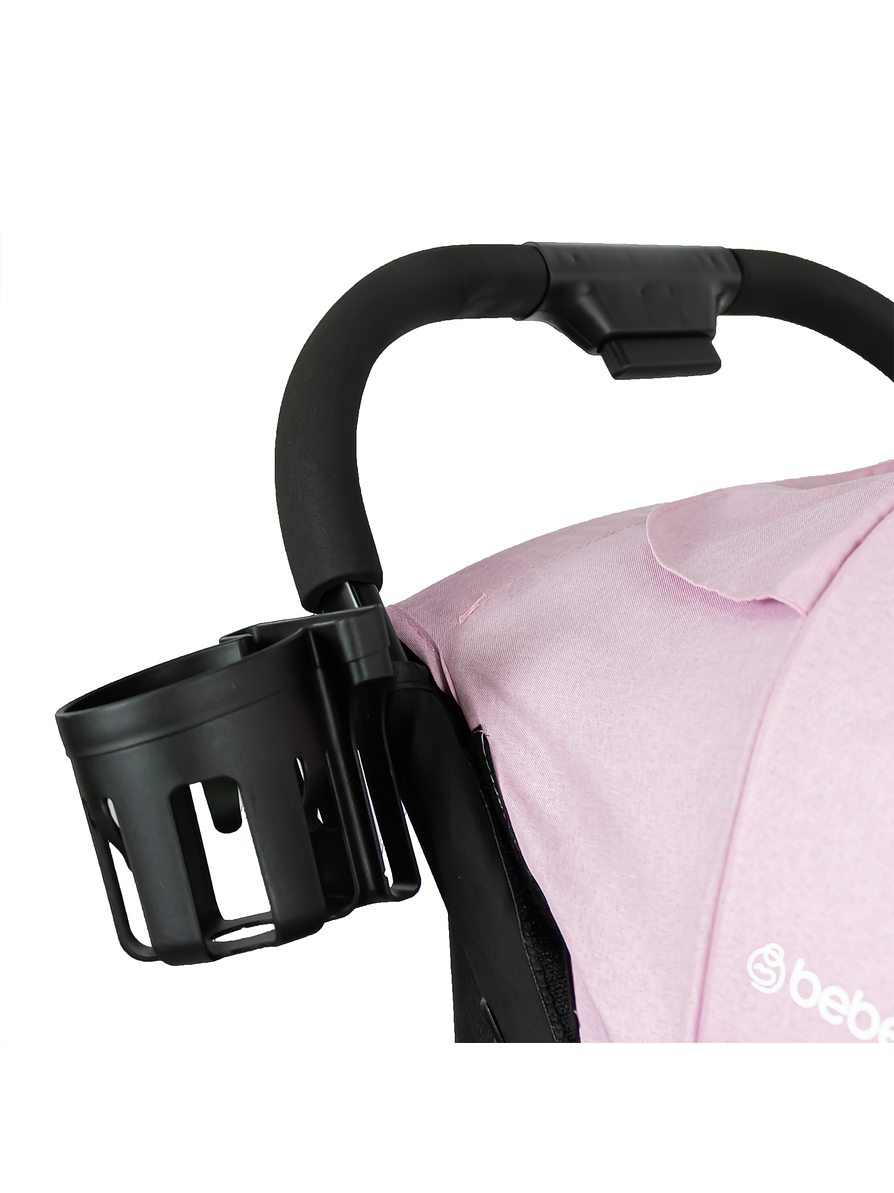 Coche Compacto Flex Pink Autoplegable 6