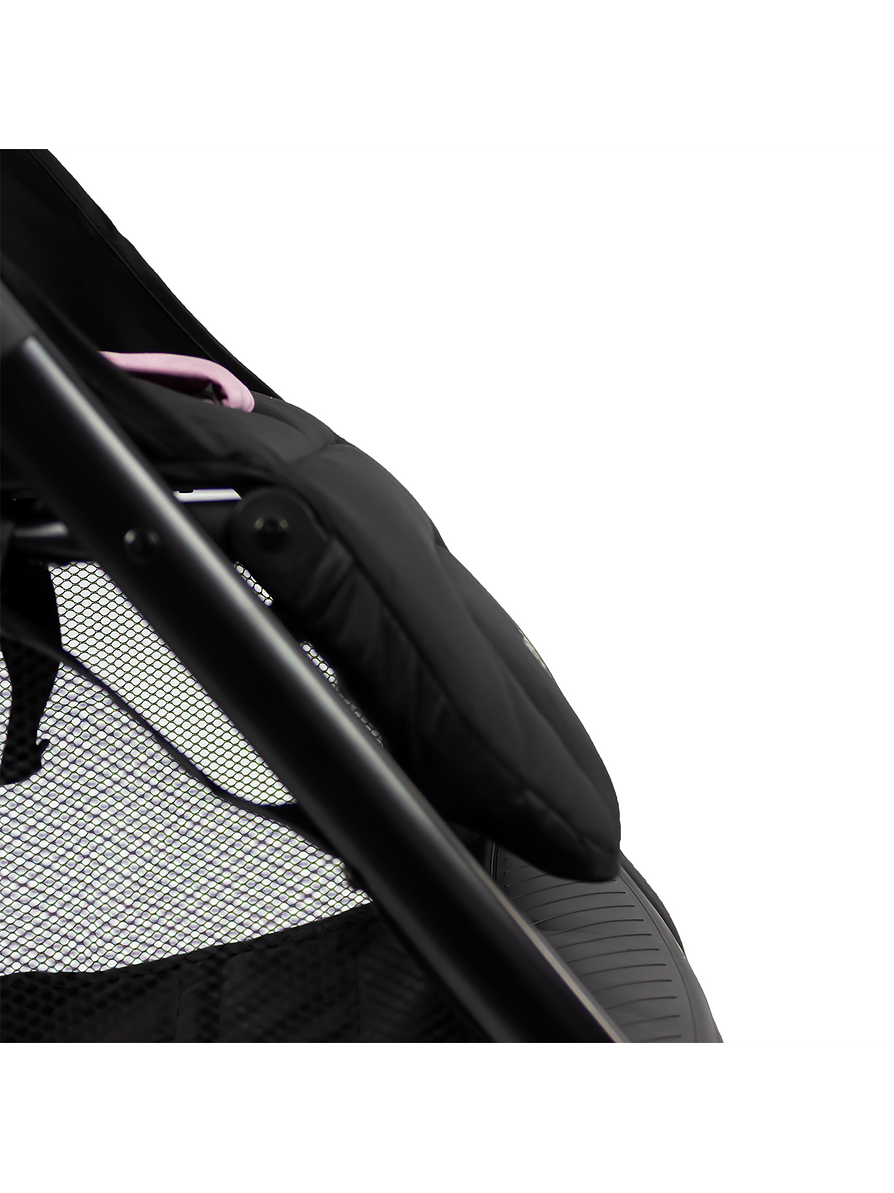 Coche Compacto Flex Pink Autoplegable 7