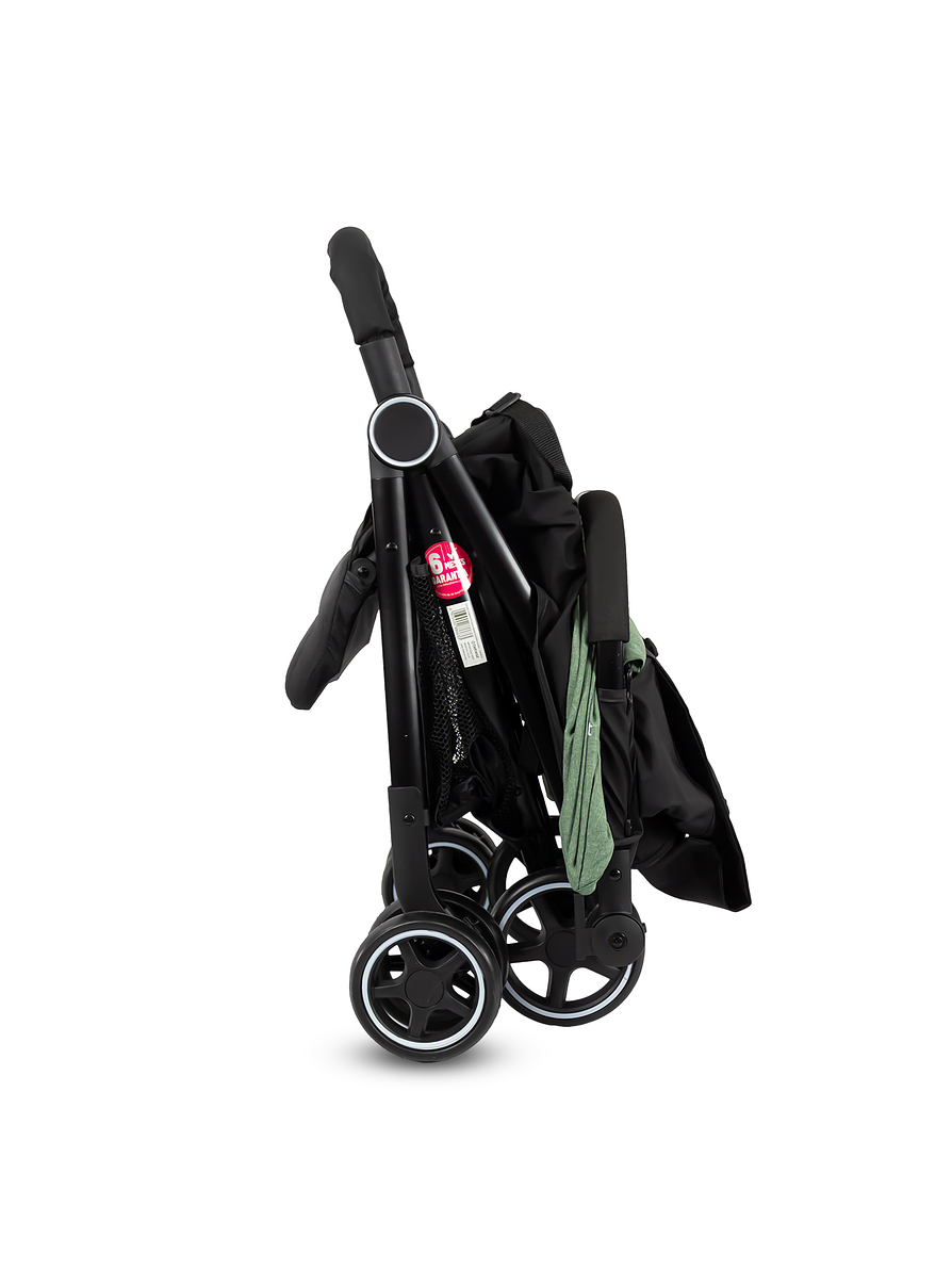 Coche Compacto Flex Green Autoplegable 9