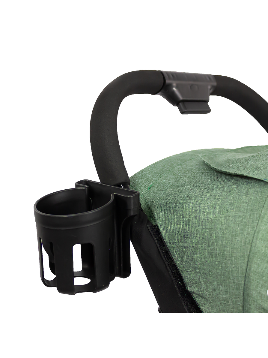 Coche Compacto Flex Green Autoplegable 4