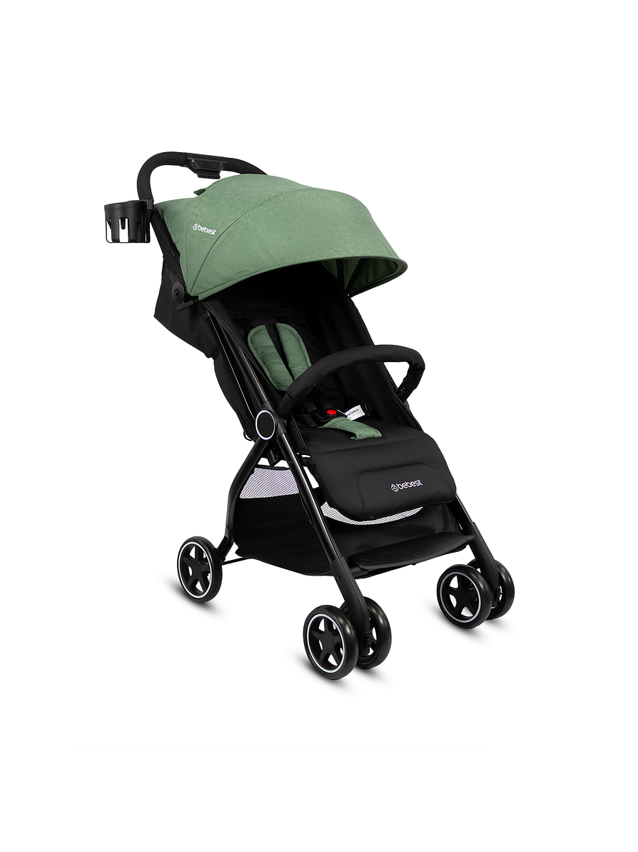 Coche Compacto Flex Green Autoplegable 1