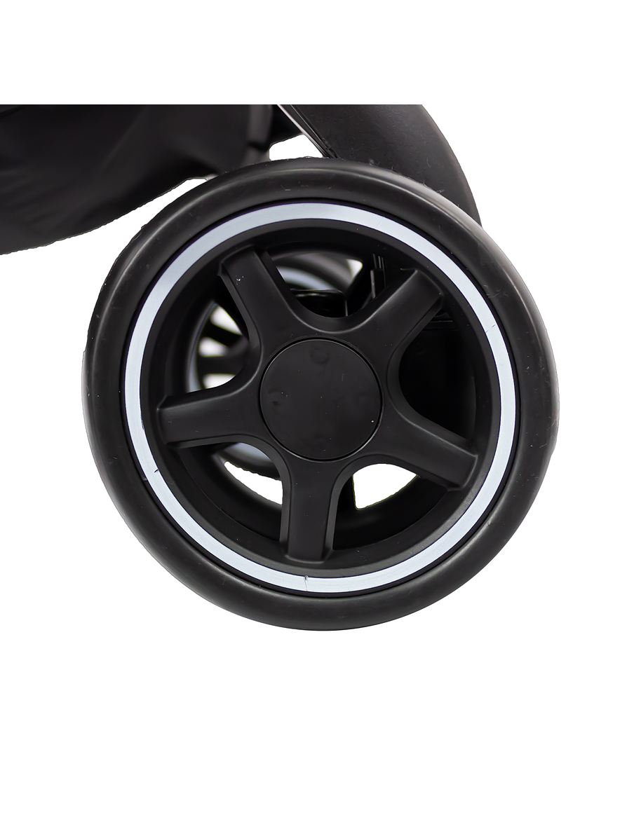 Coche Compacto Flex Green Autoplegable 5